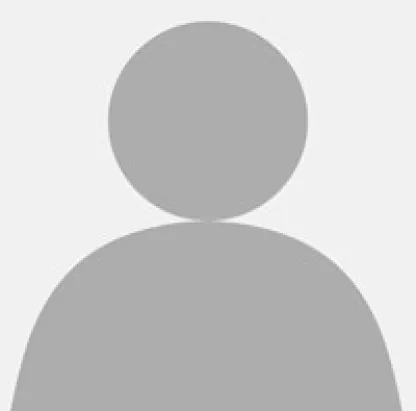 Placeholder foto persoon